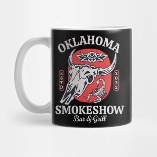 Oklahoma Smokeshow Bar & Grill Mug